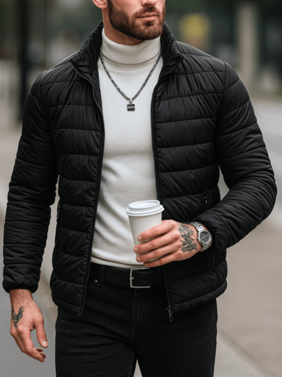 Men Jackets & Coats