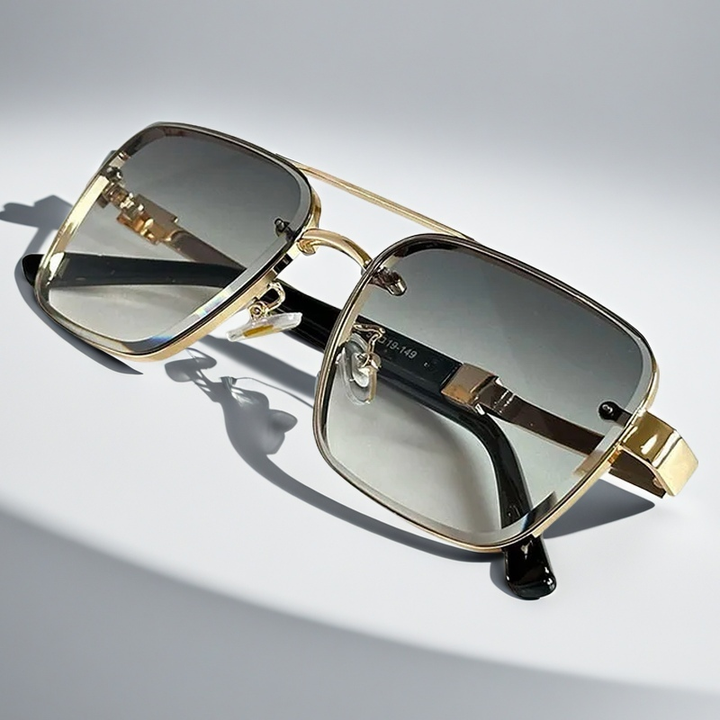 Thomas | Squared Frame Summer Sunglasses