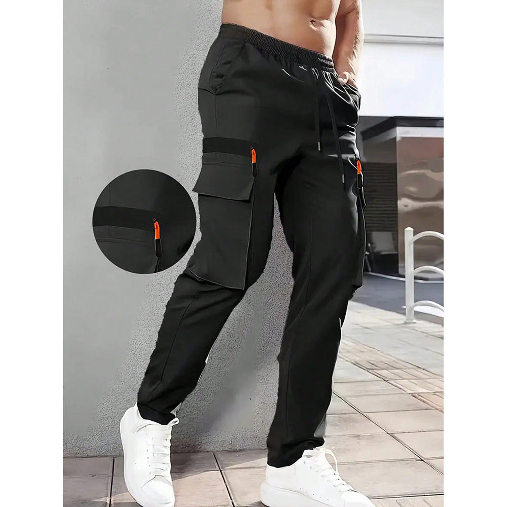 Men's Stretch Terry Retro Work Pants