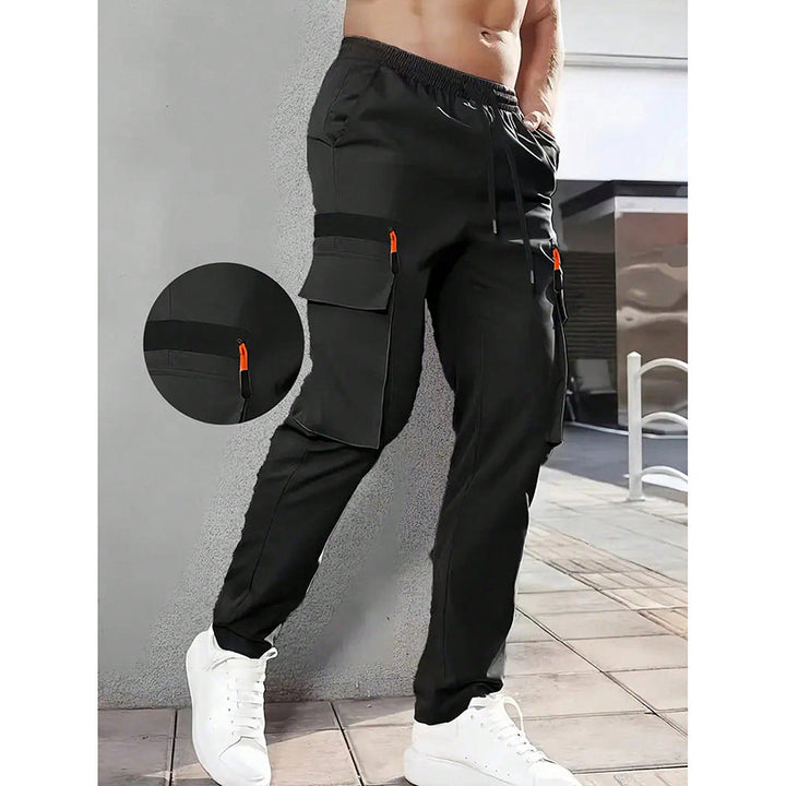 Men's Stretch Terry Retro Work Pants