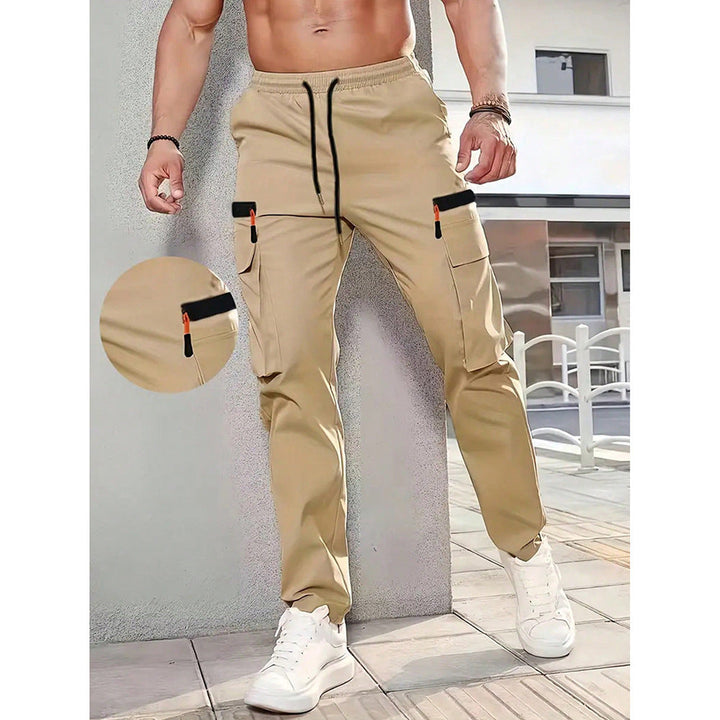 Men's Stretch Terry Retro Work Pants