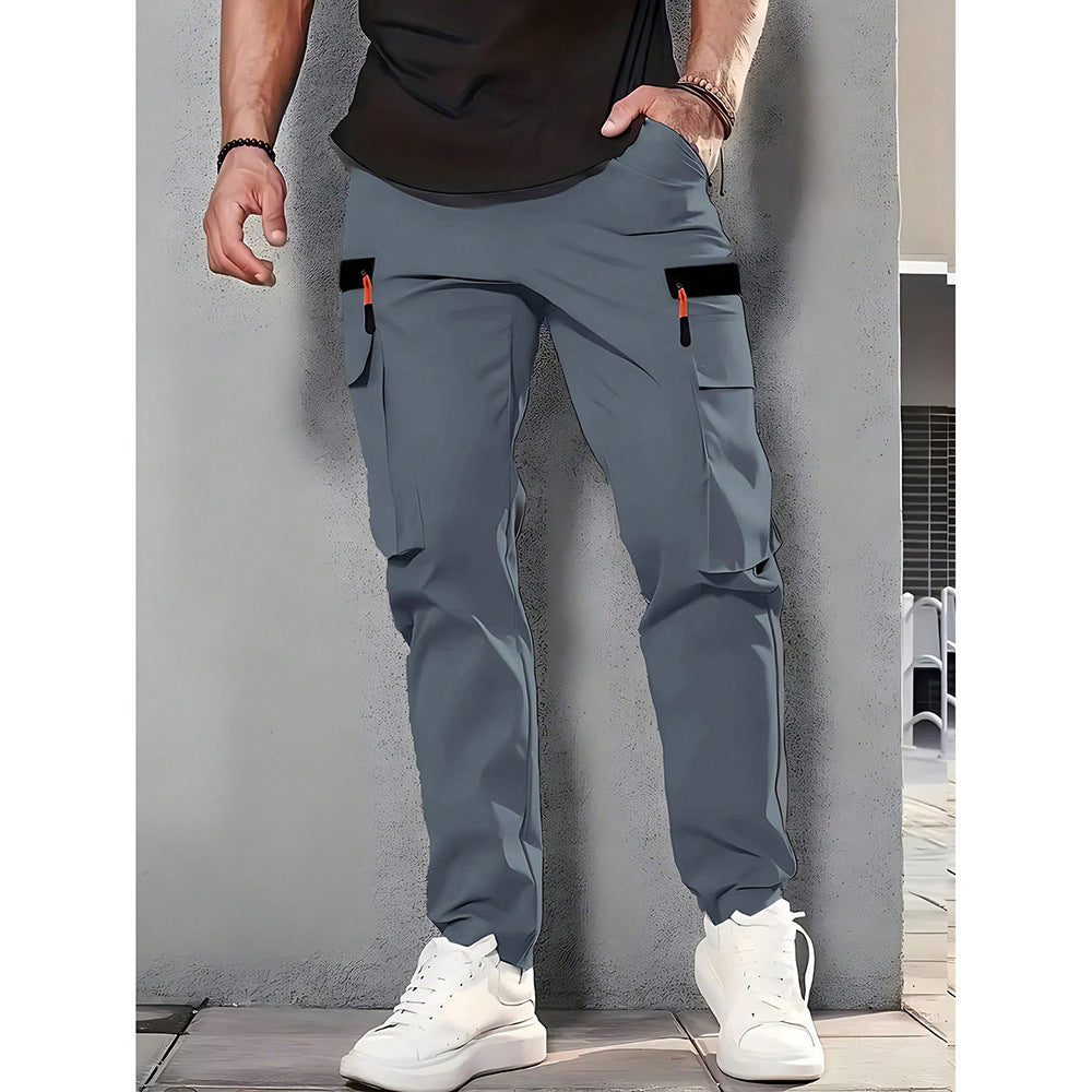 Men's Stretch Terry Retro Work Pants