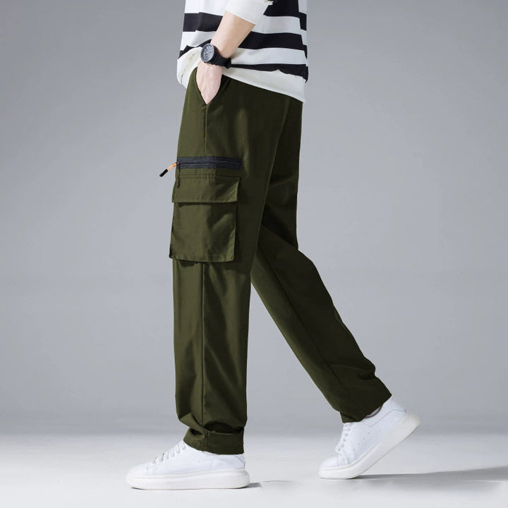 Men's Stretch Terry Retro Work Pants