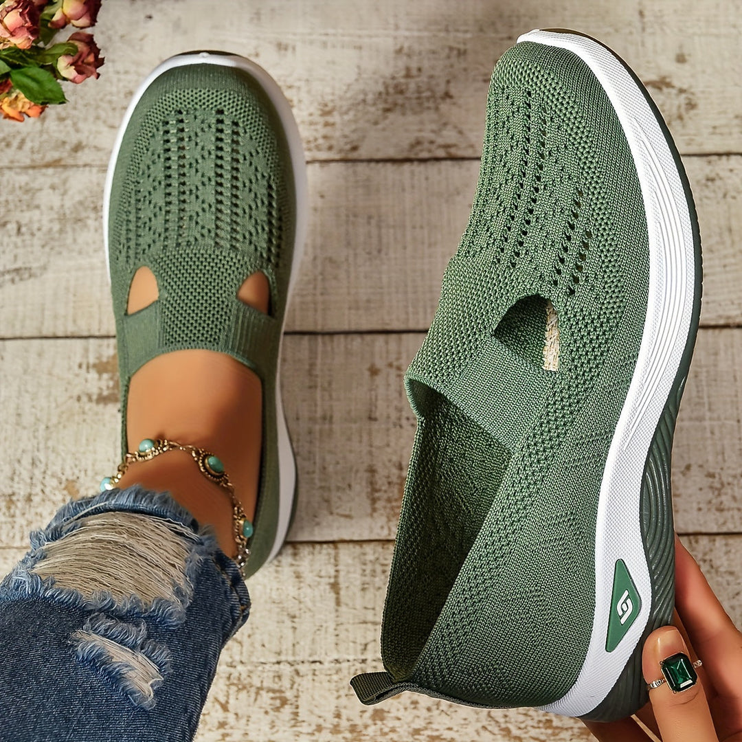 Carri Orthopaedic Slip-On Shoes
