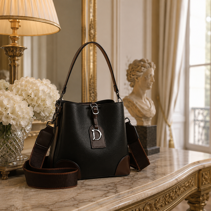 Ethereal Grace Handbag