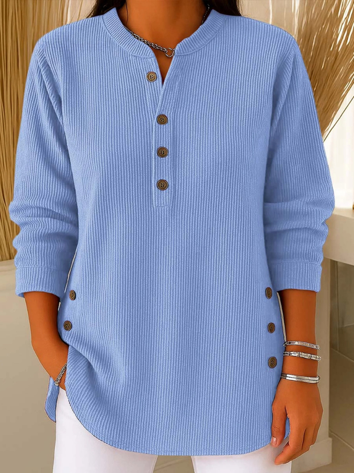 Lowell Sydney - Sweater with a Round Neckline