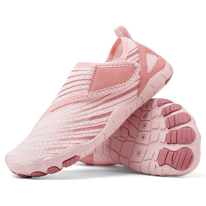 Ultra-Comfort Non-Slip Barefoot Aqua Shoes