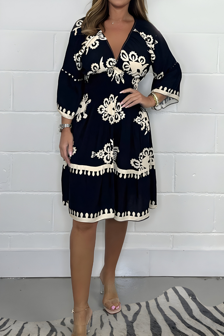 Yara | Summer Bohemian Dress