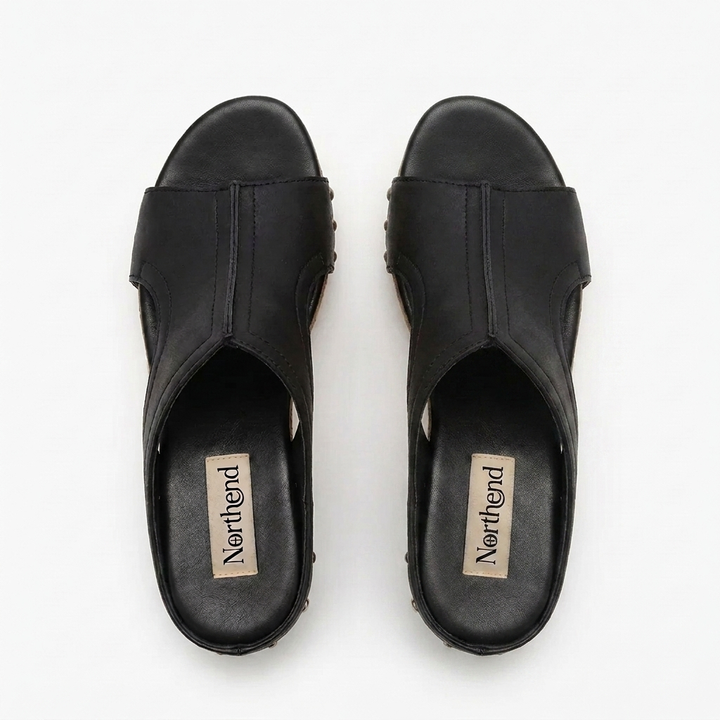 Lumi Stud Wedges