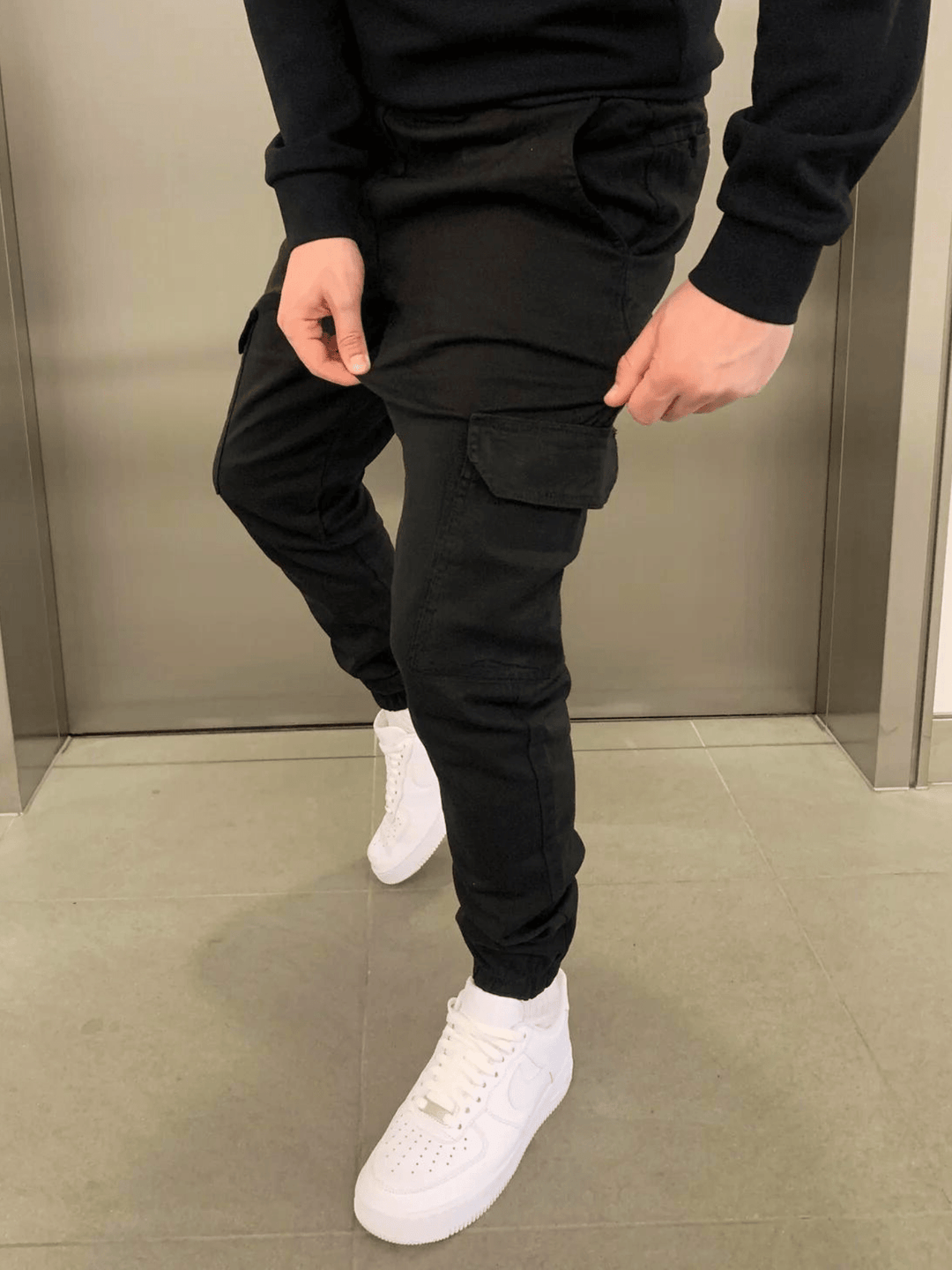 Morgan™ | PREMIUM CARGO PANTS