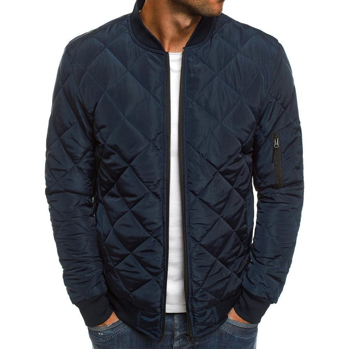 M.M Men's Padded Jacket