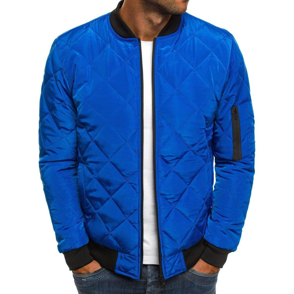 M.M Men's Padded Jacket