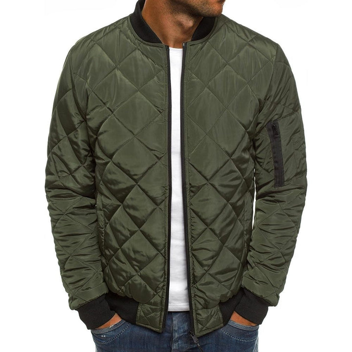 M.M Men's Padded Jacket
