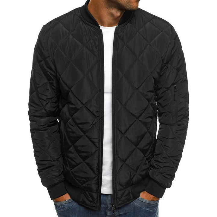 M.M Men's Padded Jacket