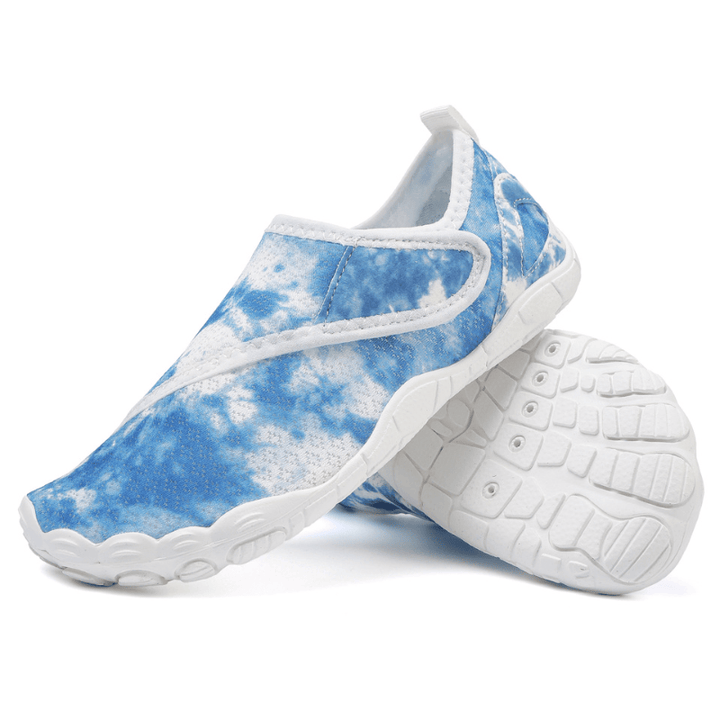 Ultra-Comfort Non-Slip Barefoot Aqua Shoes
