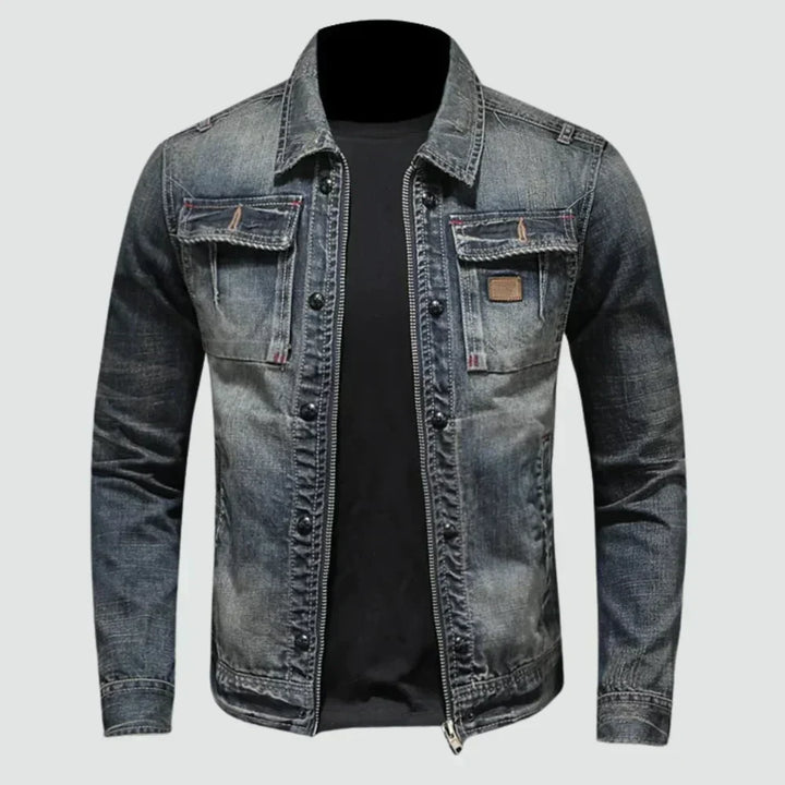 Mason | Denim Jacket