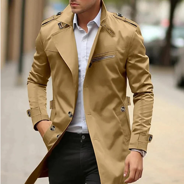 Donald | Artisan Premium Jacket