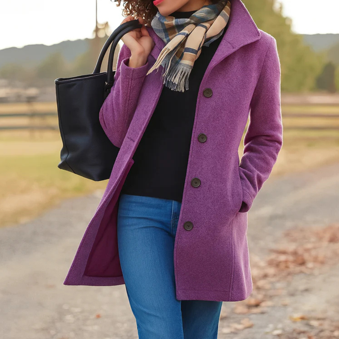 The Manly Timeless Coat