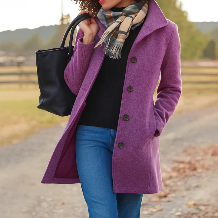 The Manly Timeless Coat