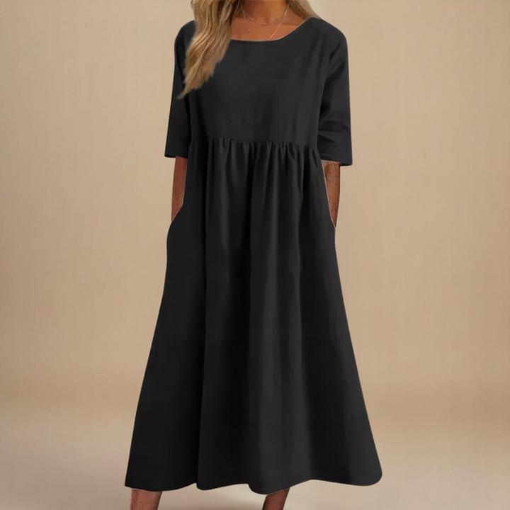 Sofia | Tummy Flattering Dress