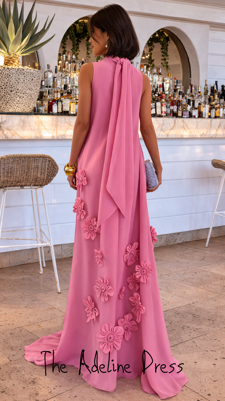 Adeline - Maxi Dress