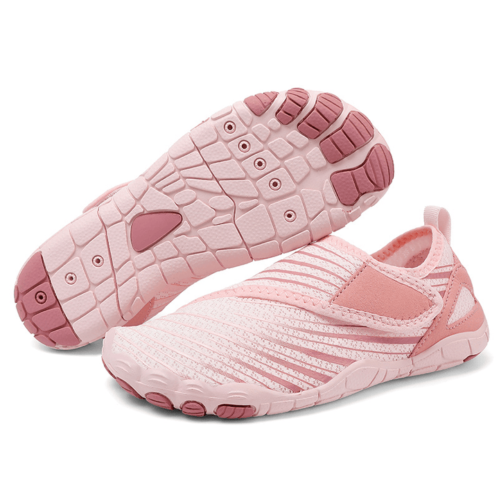 Ultra-Comfort Non-Slip Barefoot Aqua Shoes