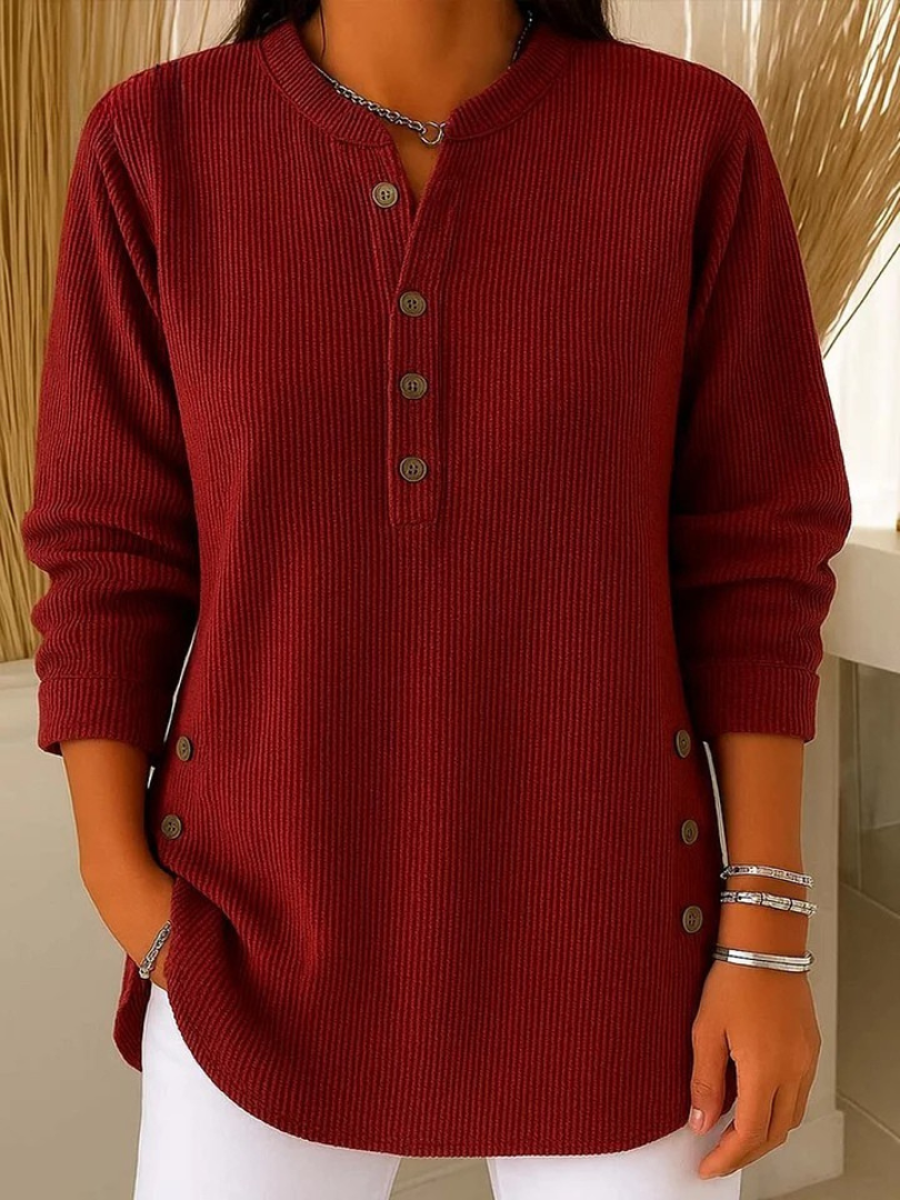Lowell Sydney - Sweater with a Round Neckline