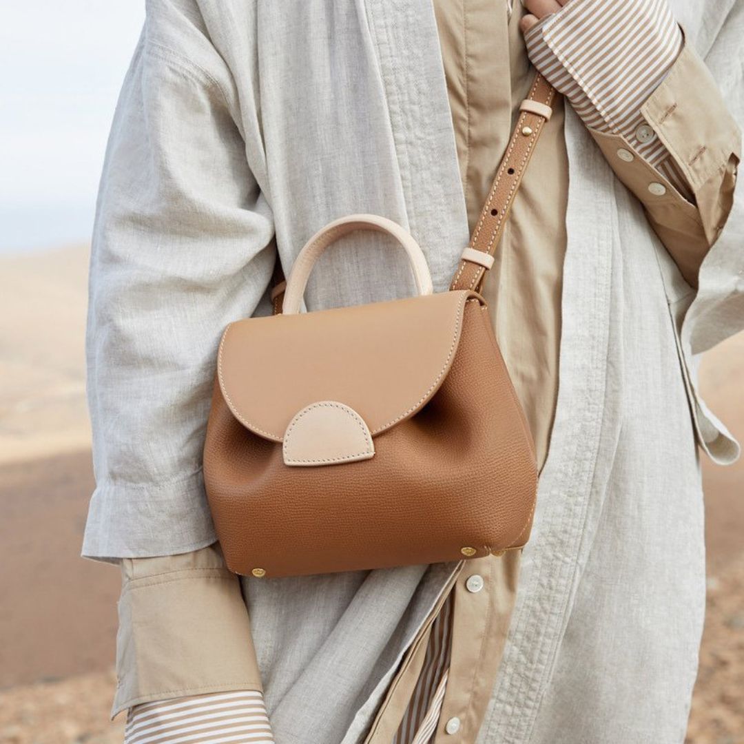 Mystère du Crépuscule Handbag
