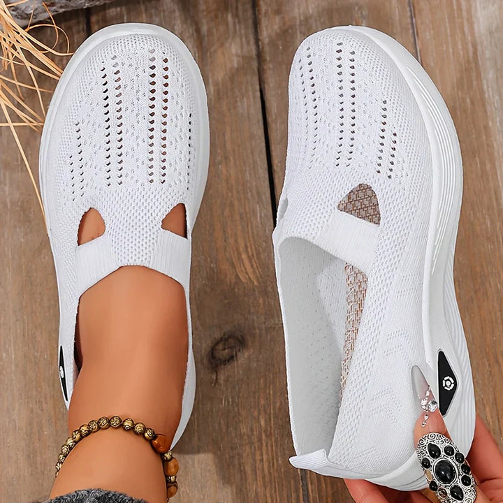 Carri Orthopaedic Slip-On Shoes