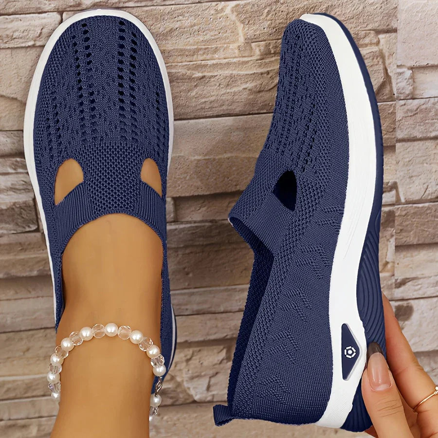 Carri Orthopaedic Slip-On Shoes