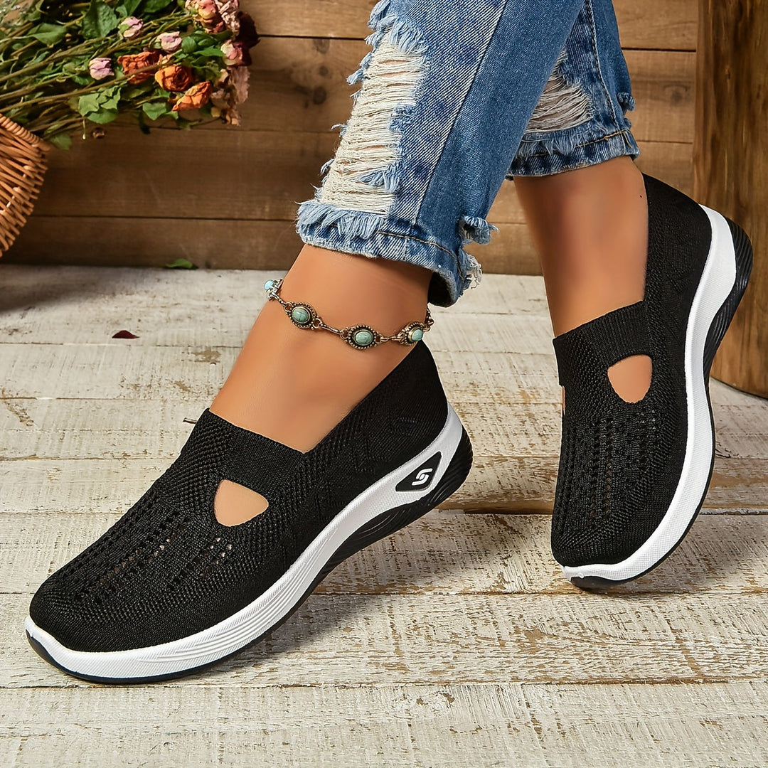 Carri Orthopaedic Slip-On Shoes