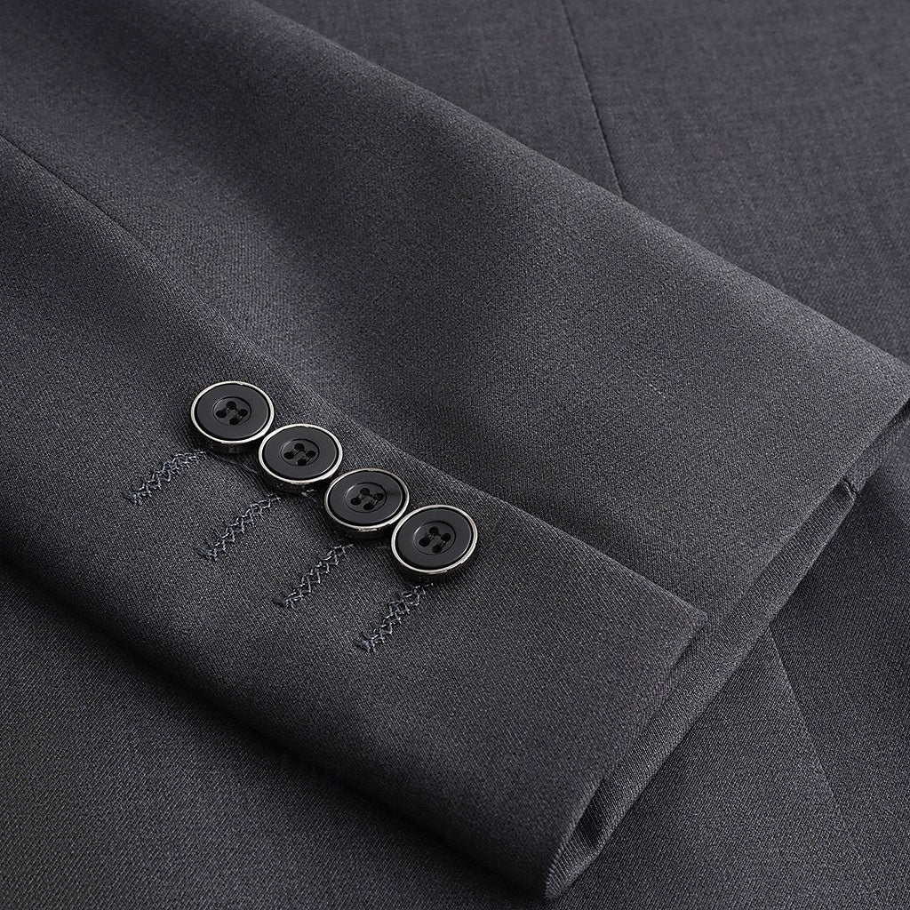 Scott | Casual Standard Fit Single Breasted Jacket