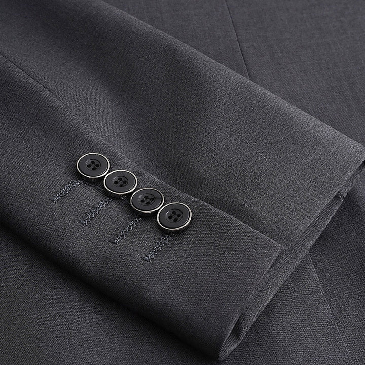 Scott | Casual Standard Fit Single Breasted Jacket