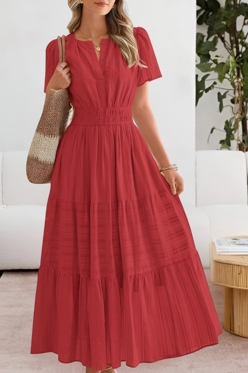 Zoe | Bohemian Breeze Summer Dress