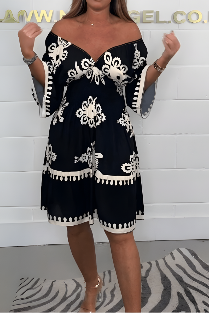 Yara | Summer Bohemian Dress