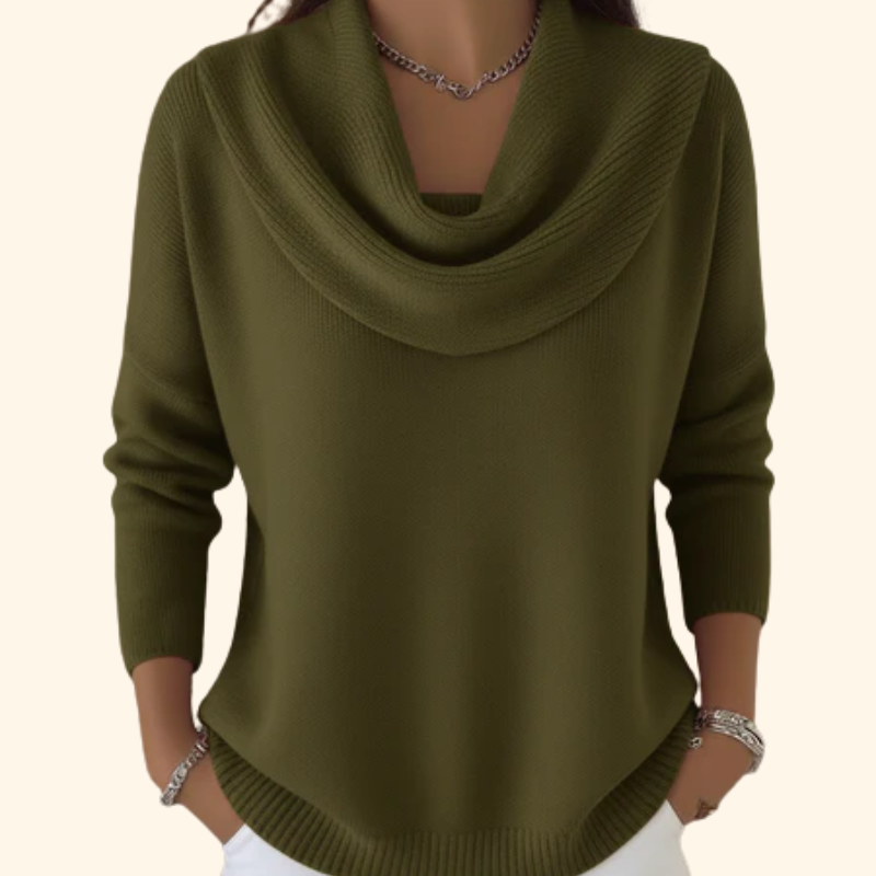 Lowell Sydney - Sweater with Collar