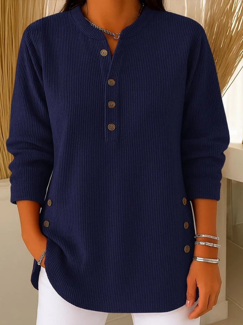 Lowell Sydney - Sweater with a Round Neckline