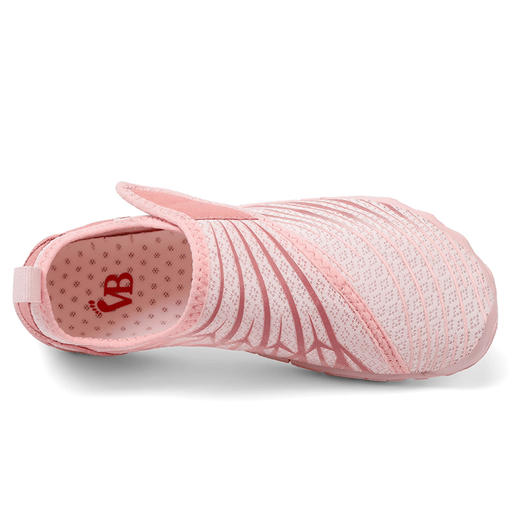 Ultra-Comfort Non-Slip Barefoot Aqua Shoes