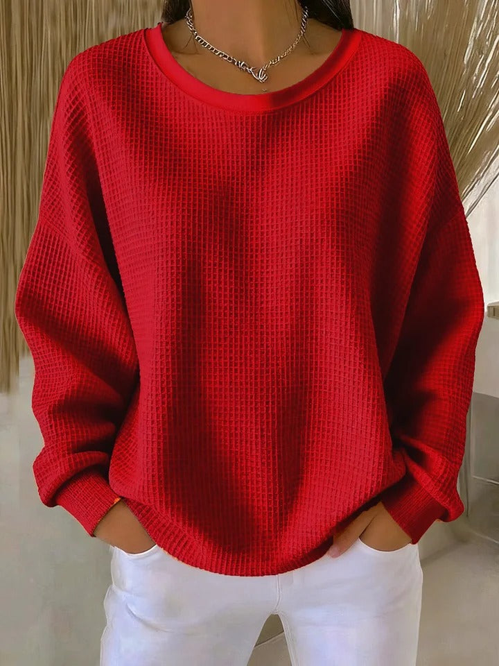 Lowell Sydney - Sweater with a Wide Collar