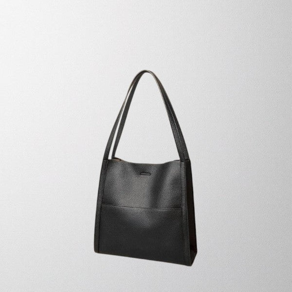 Valérie Dupré - Vegan Leather Shoulder Bag