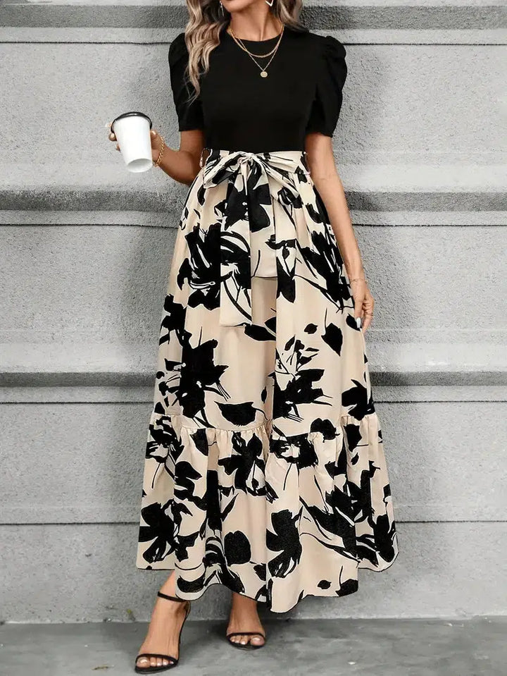 Mackenna | Elegant Maxi Dress