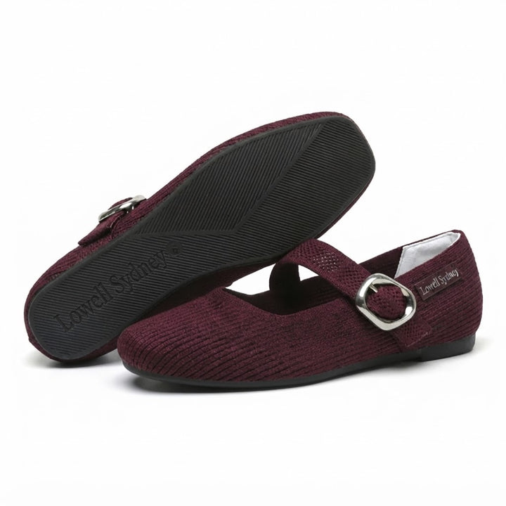 CloudStep Wide-Fit Comfort Flat