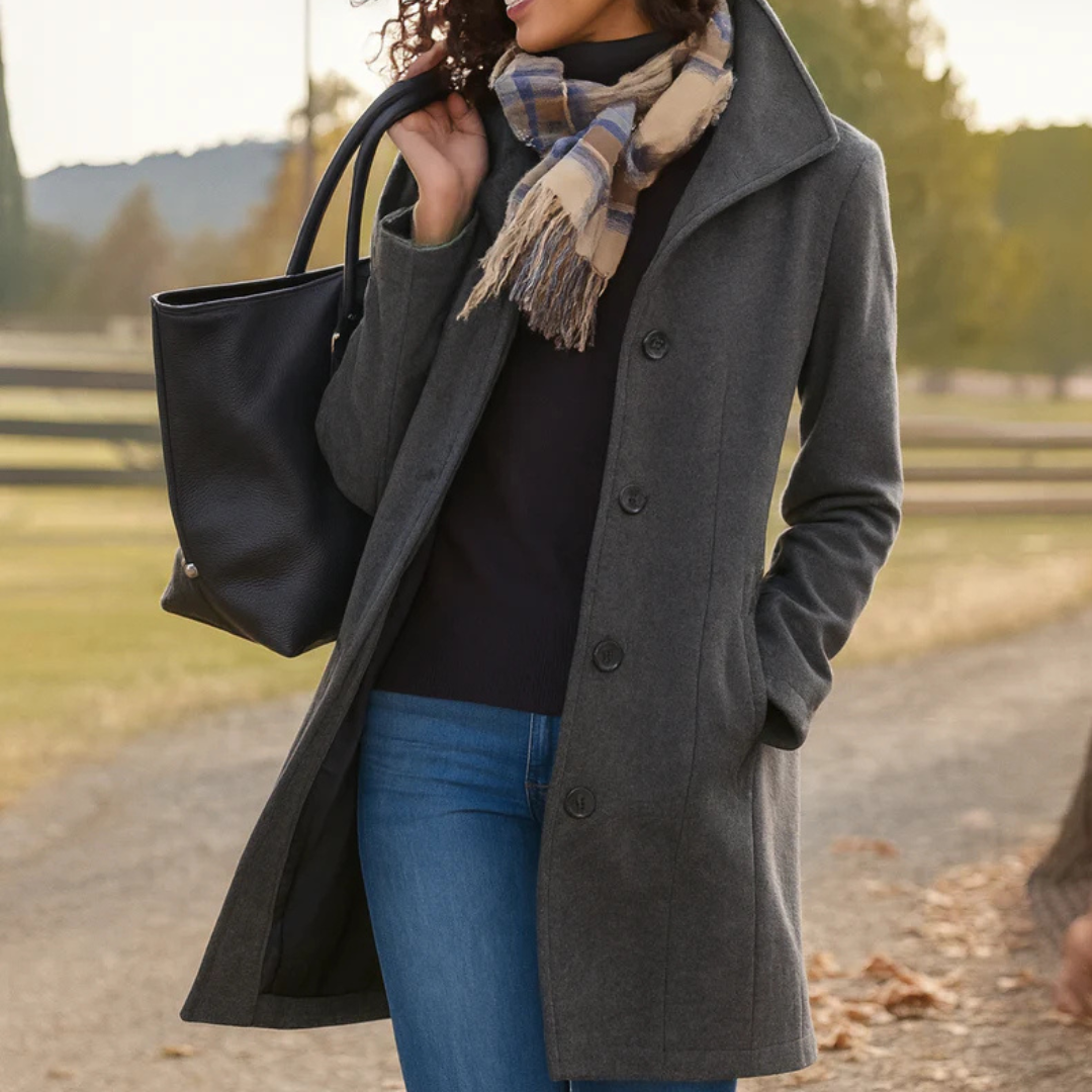The Manly Timeless Coat