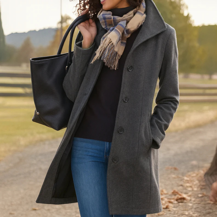 The Manly Timeless Coat