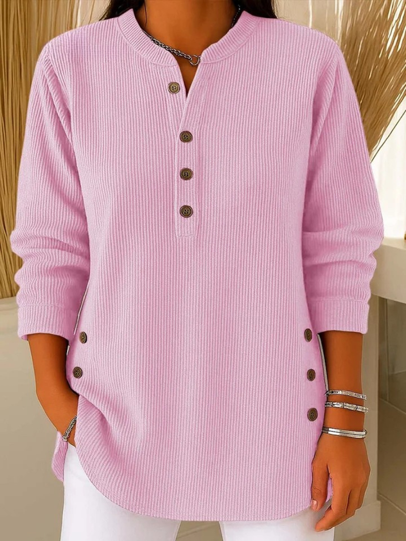Lowell Sydney - Sweater with a Round Neckline