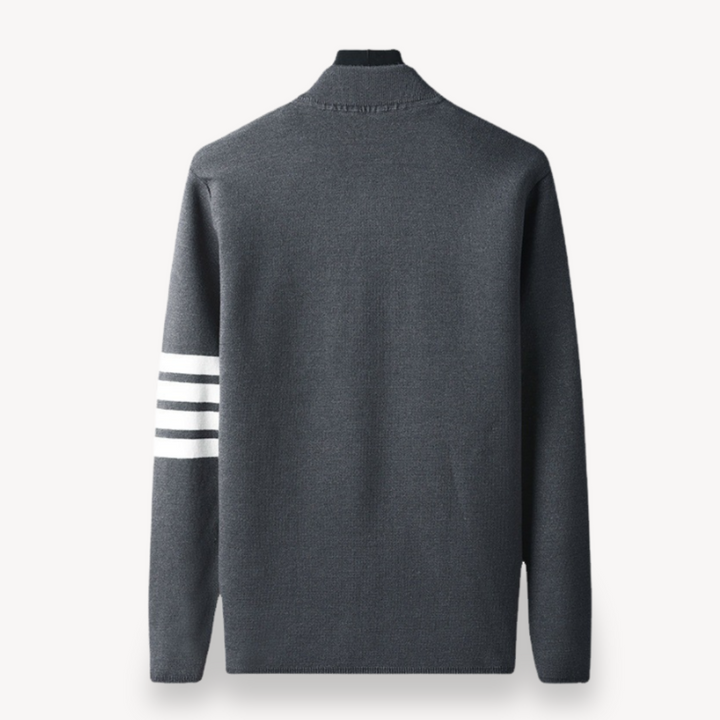 Spencer | Classic Knit Cardigan