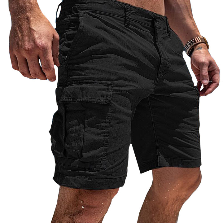 Callum | Classic Cargo Utility Shorts