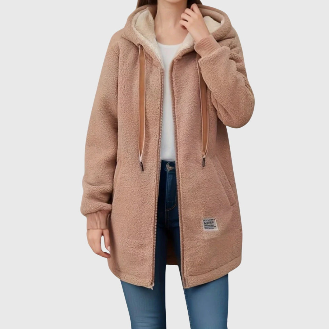Glebe | Relaxed V-Neck Knit
