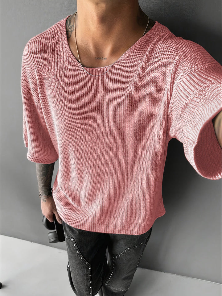 The Fern Knit Pullover