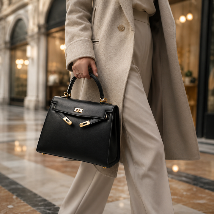 Imperial Fleur Handbag
